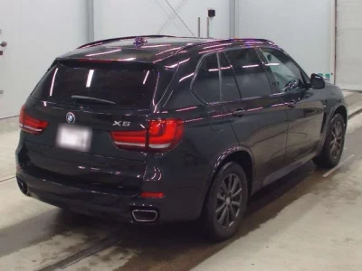 BMW X5 SERIES