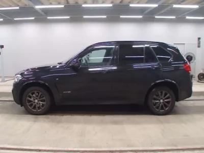 BMW X5 SERIES