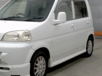 Honda LIFE лот № 15030 оценка 3.5  с аукциона в Японии 2