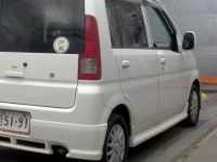 Honda LIFE лот № 15030 оценка 3.5  с аукциона в Японии 3