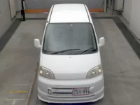 Honda LIFE лот № 15030 оценка 3.5  с аукциона в Японии 4