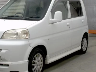 Honda LIFE  с аукциона в Японии