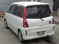 Subaru PLEO лот № 15028 оценка 3.5  с аукциона в Японии 1