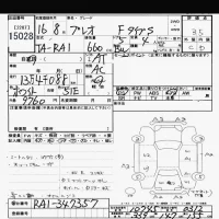 Subaru PLEO лот № 15028 оценка 3.5  с аукциона в Японии 6