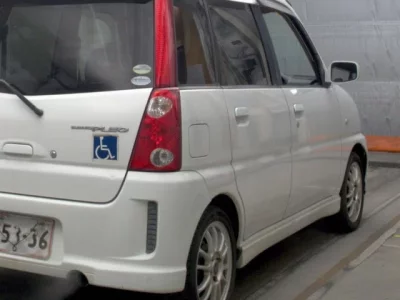 Subaru PLEO  с аукциона в Японии