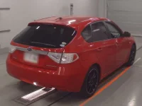 Subaru IMPREZA лот № 50096 оценка R  с аукциона в Японии 1