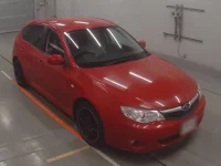 Subaru IMPREZA лот № 50096 оценка R  с аукциона в Японии 4