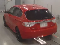 Subaru IMPREZA лот № 50096 оценка R  с аукциона в Японии 5