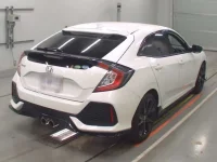 Honda CIVIC лот № 30382 оценка 4.5  с аукциона в Японии 1