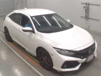 Honda CIVIC лот № 30382 оценка 4.5  с аукциона в Японии 4