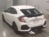 Honda CIVIC лот № 30382 оценка 4.5  с аукциона в Японии 5