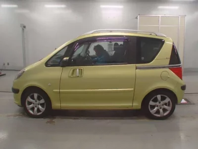 Peugeot 1007