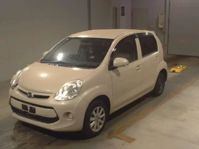 Daihatsu Boon  с аукциона в Японии