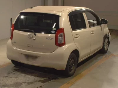 Daihatsu Boon  с аукциона в Японии