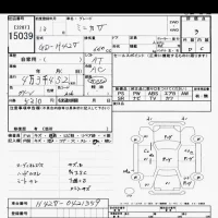 Mitsubishi MINICA лот № 15039 оценка 3  с аукциона в Японии 6