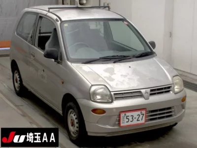 Mitsubishi MINICA  с аукциона в Японии