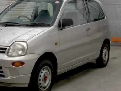 Mitsubishi MINICA  с аукциона в Японии