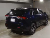 Toyota RAV4 лот № 2086 оценка 4.5  с аукциона в Японии 1