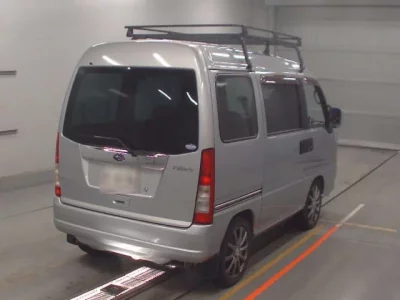 Subaru GOLF ALLTRACK