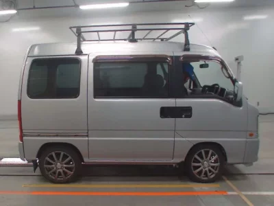 Subaru GOLF ALLTRACK