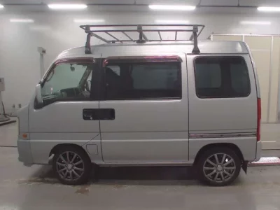 Subaru GOLF ALLTRACK