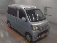 Daihatsu Atrai Wagon лот № 364 оценка 3  с аукциона в Японии 4