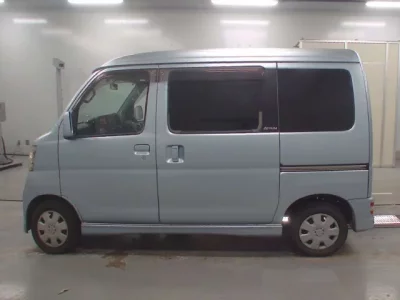 Daihatsu Atrai Wagon  с аукциона в Японии