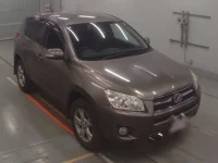 Toyota RAV4 лот № 30387 оценка 3.5  с аукциона в Японии 4