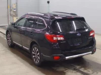 Subaru LEGACY OUTBACK лот № 2011 оценка 4  с аукциона в Японии 5