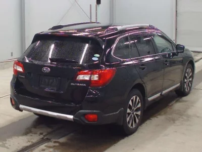 Subaru LEGACY OUTBACK