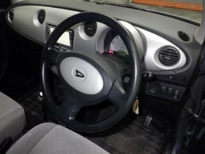 Daihatsu MIRA  с аукциона в Японии