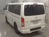 Toyota HIACE VAN лот № 30389 оценка R  с аукциона в Японии 5