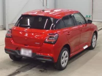 Suzuki SWIFT лот № 2024 оценка S  с аукциона в Японии 1