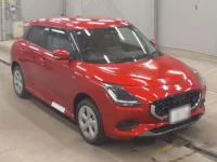 Suzuki SWIFT лот № 2024 оценка S  с аукциона в Японии 4