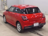 Suzuki SWIFT лот № 2024 оценка S  с аукциона в Японии 5