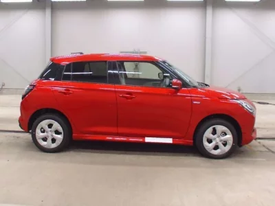 Suzuki SWIFT  с аукциона в Японии