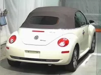 Volkswagen NEW BEETLE лот № 4010 оценка 4  с аукциона в Японии 1