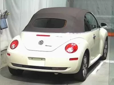 Volkswagen NEW BEETLE
