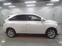 Lexus RX лот № 30399 оценка 3.5  с аукциона в Японии 2