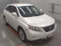 Lexus RX лот № 30399 оценка 3.5  с аукциона в Японии 4