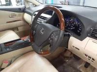 Lexus RX лот № 30399 оценка 3.5  с аукциона в Японии 6
