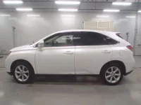 Lexus RX лот № 30399 оценка 3.5  с аукциона в Японии 3