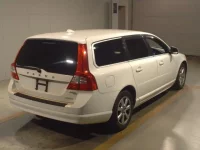 Volvo V70 лот № 4146 оценка 4  с аукциона в Японии 1