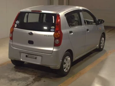 Subaru PLEO  с аукциона в Японии