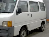 Subaru SAMBAR лот № 15065 оценка R  с аукциона в Японии 2