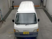 Subaru SAMBAR лот № 15065 оценка R  с аукциона в Японии 4