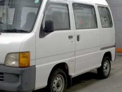 Subaru SAMBAR  с аукциона в Японии