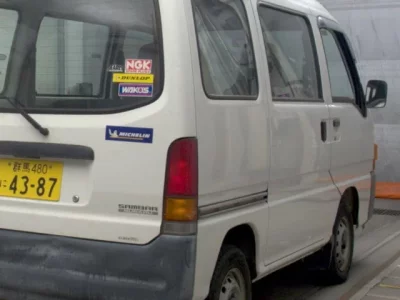 Subaru SAMBAR  с аукциона в Японии