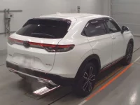 Honda VEZEL лот № 30406 оценка 5  с аукциона в Японии 1