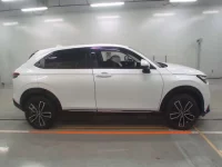 Honda VEZEL лот № 30406 оценка 5  с аукциона в Японии 2